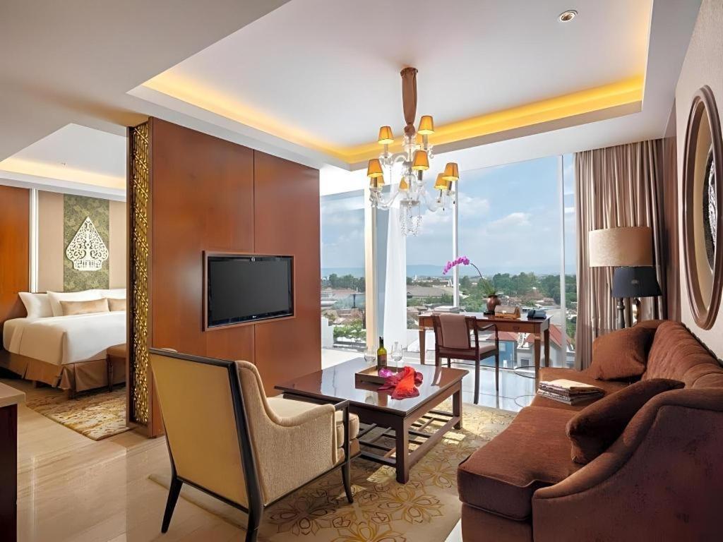 Artotel Suites Bianti Yogyakarta Eksteriør billede