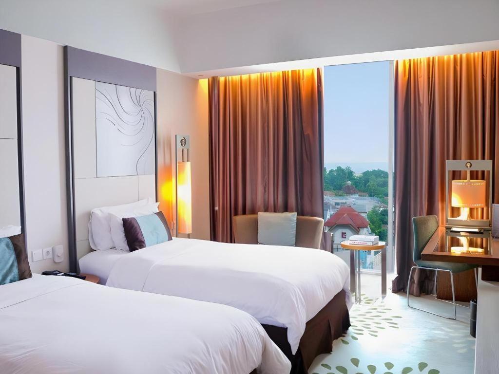Artotel Suites Bianti Yogyakarta Eksteriør billede