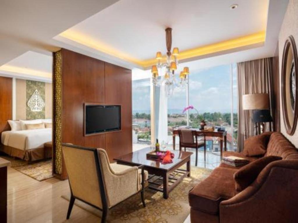 Artotel Suites Bianti Yogyakarta Eksteriør billede