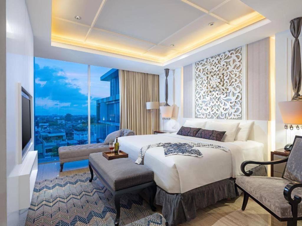 Artotel Suites Bianti Yogyakarta Eksteriør billede