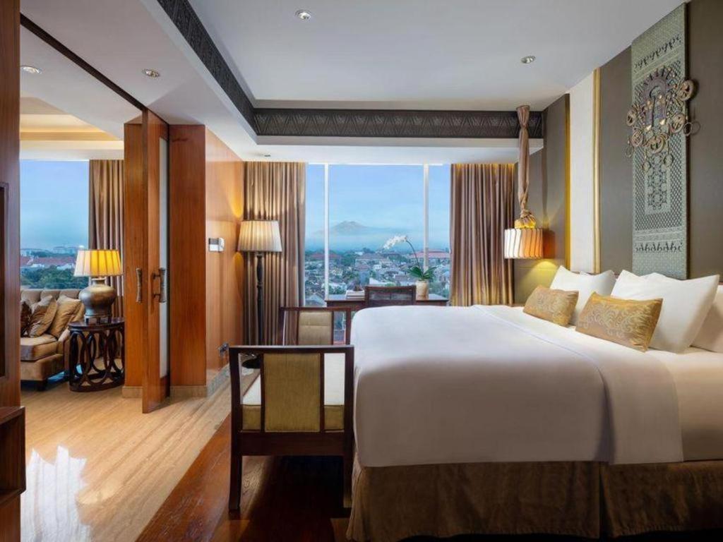 Artotel Suites Bianti Yogyakarta Eksteriør billede