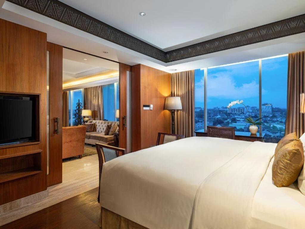 Artotel Suites Bianti Yogyakarta Eksteriør billede