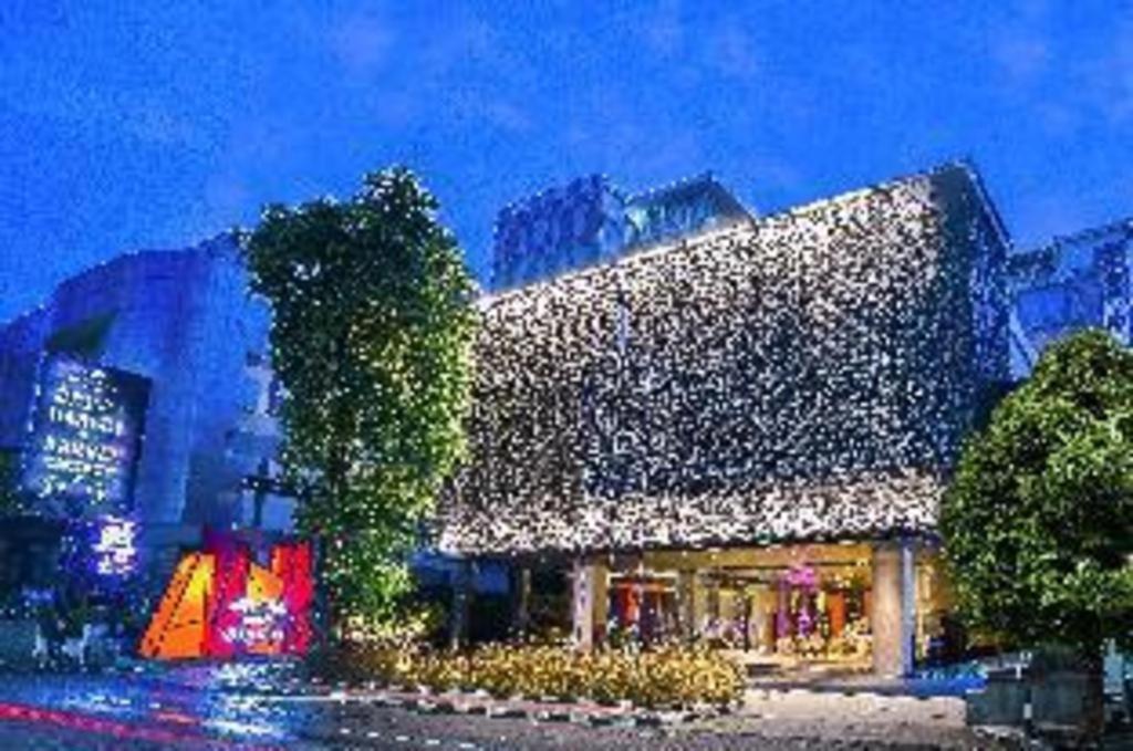 Artotel Suites Bianti Yogyakarta Eksteriør billede