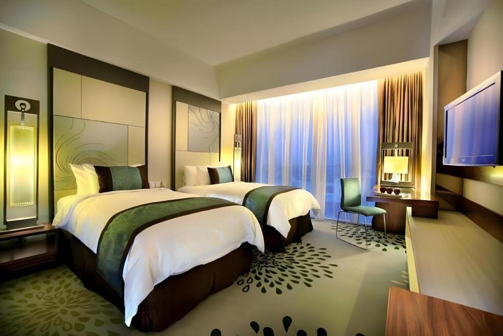 Artotel Suites Bianti Yogyakarta Eksteriør billede