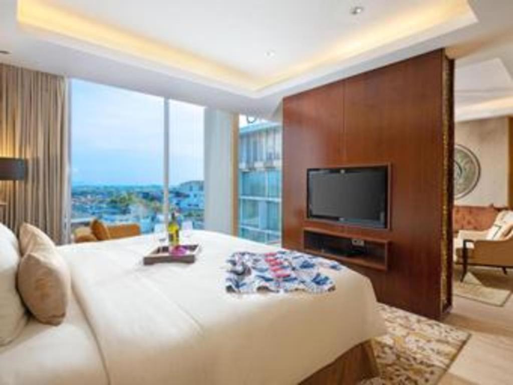 Artotel Suites Bianti Yogyakarta Eksteriør billede