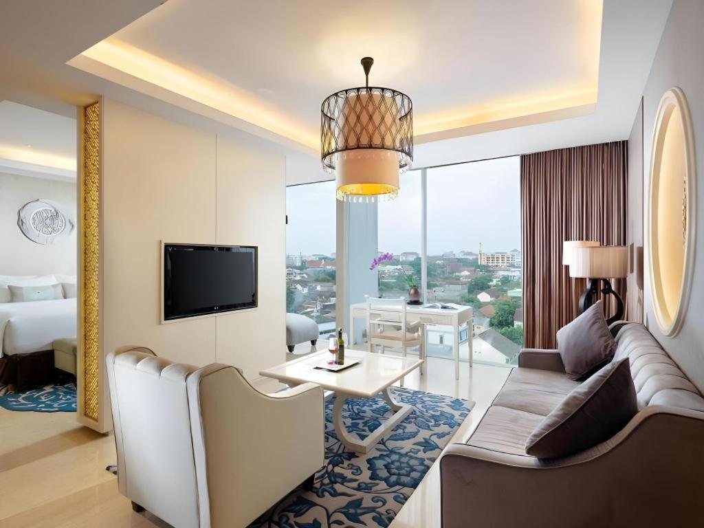 Artotel Suites Bianti Yogyakarta Eksteriør billede