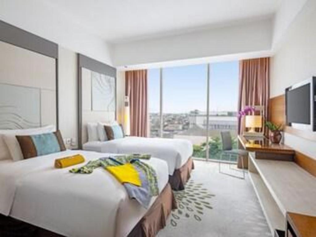 Artotel Suites Bianti Yogyakarta Eksteriør billede