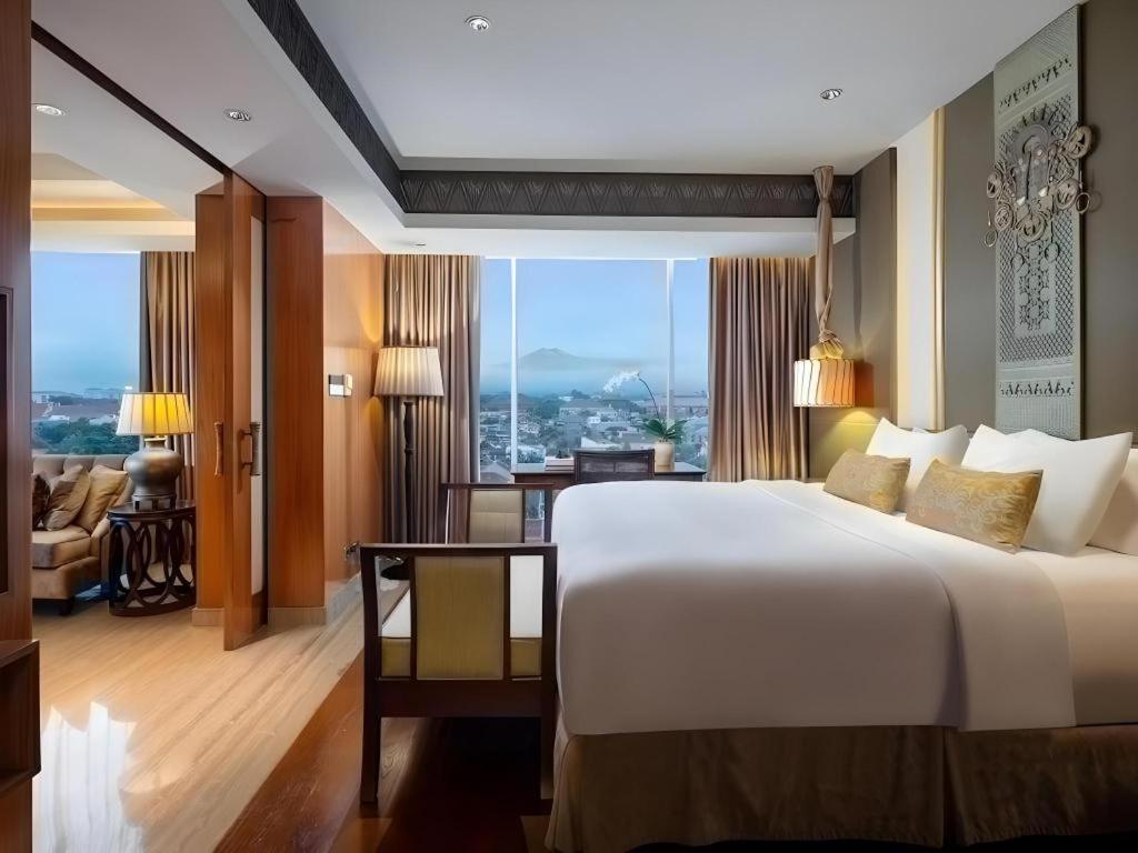 Artotel Suites Bianti Yogyakarta Eksteriør billede
